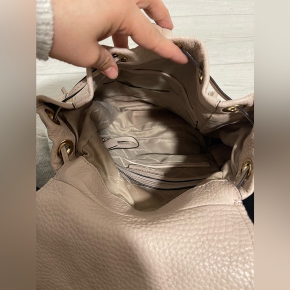 Micheal kors backpack purse - Picture 3 of 8